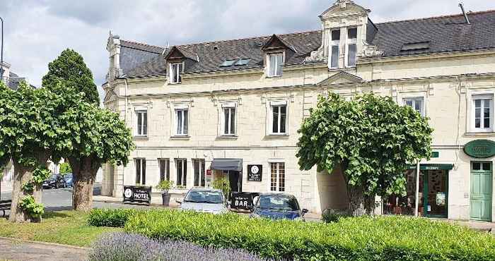 Khác The Originals Access, Hôtel Le Canter, Saumur