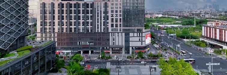 Lainnya Madison Hotel Suzhou Railway Station