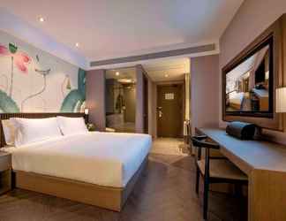 Lainnya 2 Crystal Orange Hotel Nanchang Bayi Square Tengwang