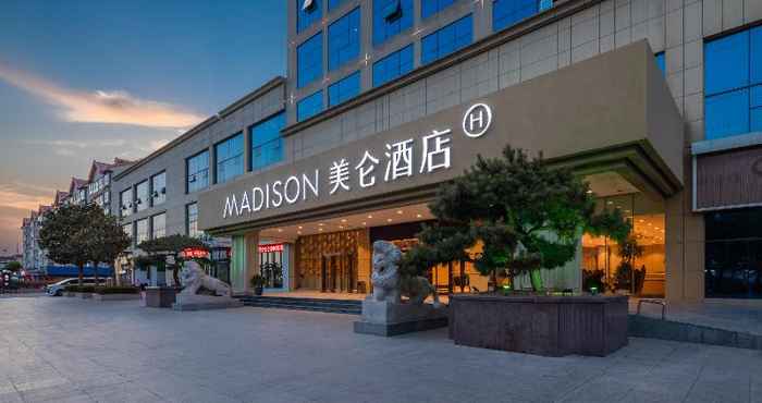 Others Madison Hotel Linyi Business And Trade City