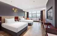 อื่นๆ 6 Madison Hotel Linyi Business And Trade City