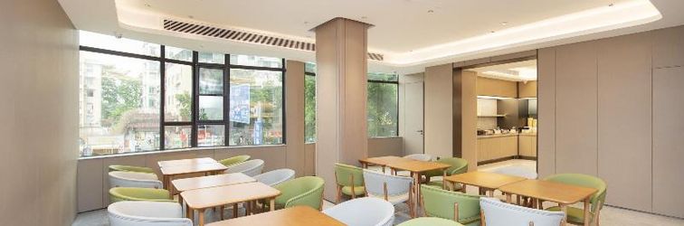 อื่นๆ Ji Hotel Guangzhou Sun Yat-sen University