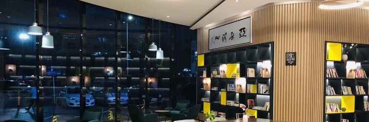 Others Orange Hotel Shenzhen Qianhai Bihai Bay