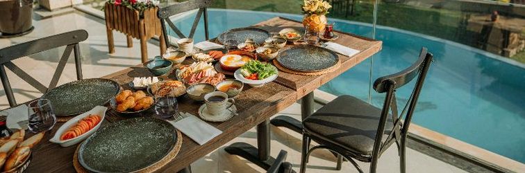 Lainnya Doors Urla Hotel