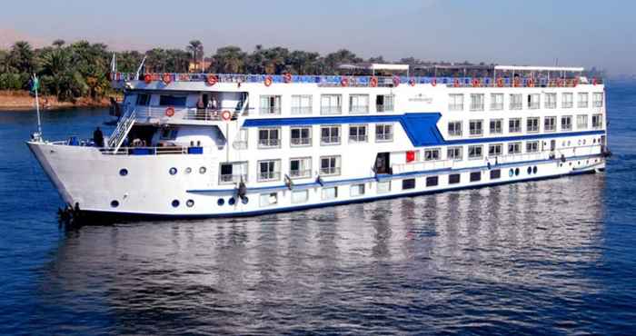 Lain-lain Sunrise Semiramis III Cruise 4&7 Nights From Luxor