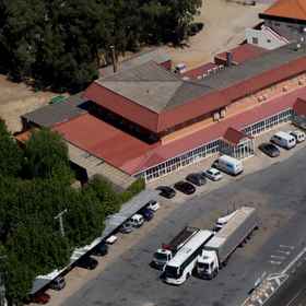 Complejo Roma 1, Hotel Berzocana