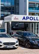 null Hotel Apollo Neptun