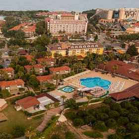 Miramor Garden Resort 1, Hotel Gerbang Hadrianus