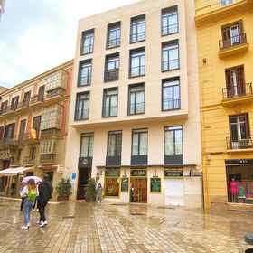 マラガプレミアムアパートメントグラナダ通り 1, ベナダリッドホテル