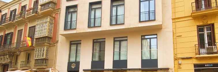 Lainnya Apartamentos Malaga Premium Calle Granada