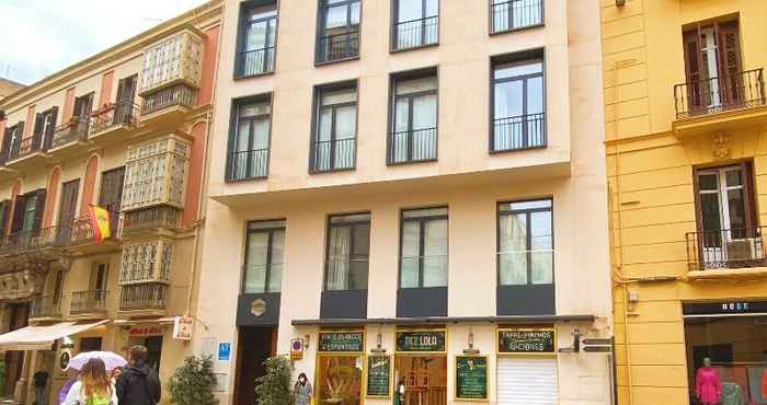 Khác Apartamentos Malaga Premium Calle Granada