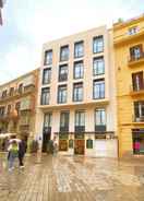 null Apartamentos Malaga Premium Calle Granada
