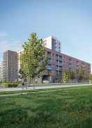 null Arche Residence Lodz