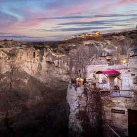 Splendid Cave Hotel 1, Hotel Göreme Open Air Museum