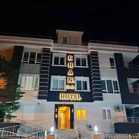 โรงแรม Khan's B&b 1, โรงแรม & ที่พัก Antalya City