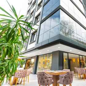 Alya Boutique Hotel 1, Hotel Fakulti Teologi Universiti Trabzon