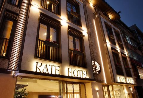 อื่นๆ Kate Hotel Istanbul