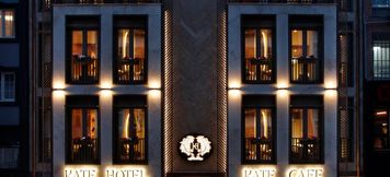 อื่นๆ 6 Kate Hotel Istanbul