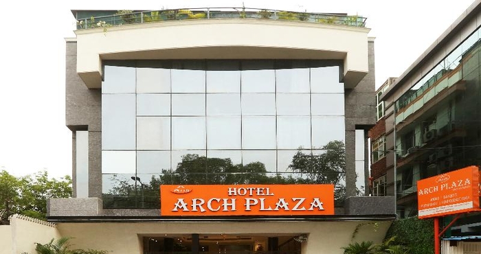 Others Arch Plaza A Boutique Hotel