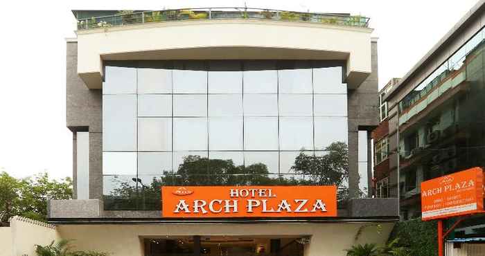 Others Arch Plaza A Boutique Hotel