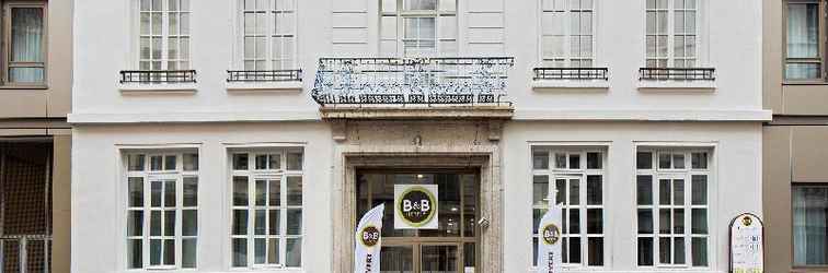 Lainnya B&b Hotel Lyon Centre Perrache Berthelot