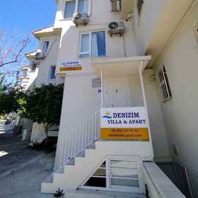 Denizim Villa & Apartments 1, Khách sạn TerraCity