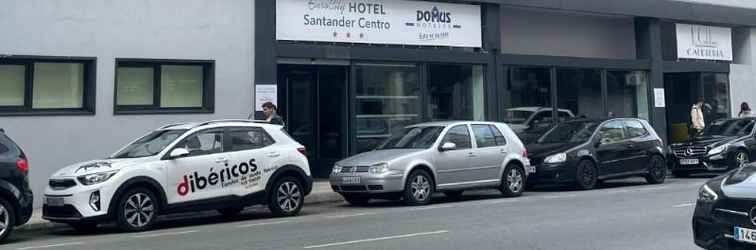 Others Eurocity Hotel Santander Centro