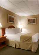 null Rodeway Inn McPherson KS