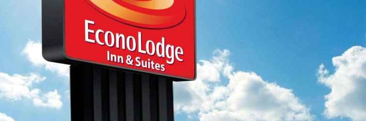 อื่นๆ Econo Lodge Inn & Suites Pincher Creek AB