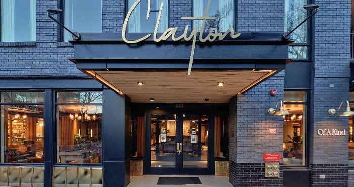 Lainnya Clayton Hotel And Members Club