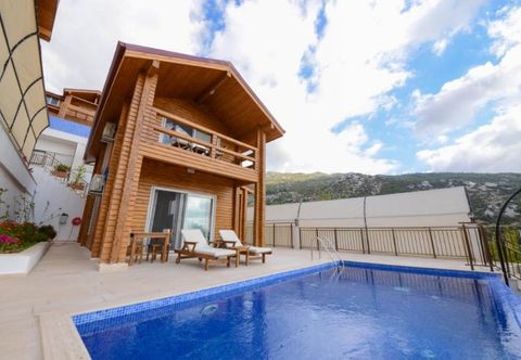 อื่นๆ Villa Menekse By Lucida Villas