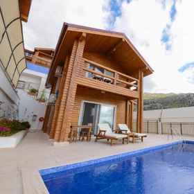 Villa Menekse By Lucida Villas 1, Hotel Villa Nordic Dream