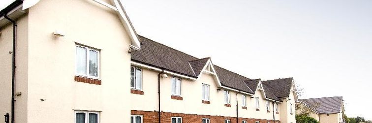 其他 Premier Inn Taunton Ruishton - M5 J25