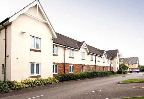 其他 Premier Inn Taunton Ruishton - M5 J25