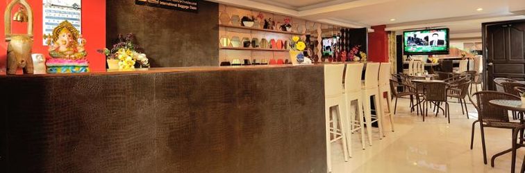 其他 The Chilli Patong Beach Hotel Sha Certified