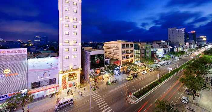 Lainnya Mercury Boutique Da Nang Hotel & Apartment