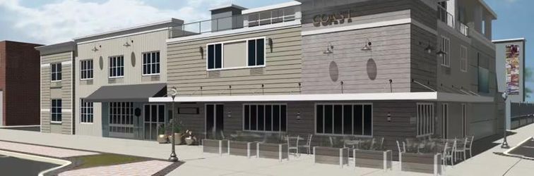 其他 Coast Rehoboth Beach, Tapestry Collection By Hilto