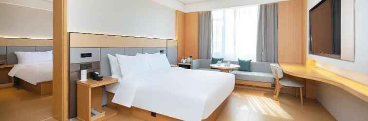 Others Ji Hotel Qingdao Xinduxin Changsha Road