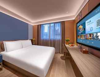 Lainnya 2 Orange Hotel Dalian Railway Station Kaixuan Square