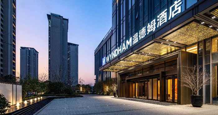 Lainnya Wyndham Changzhou Xinbei