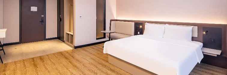 Lainnya Hanting Hotel Xuchang Bayi Road