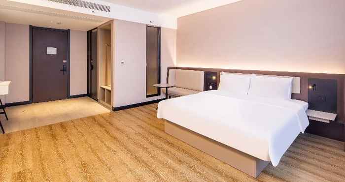 Lainnya Hanting Hotel Xuchang Bayi Road