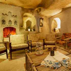 Cappadocia Inans Cave 1, 酒店 恰武辛教堂