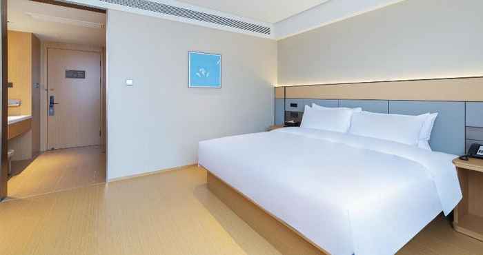 Lainnya Ji Hotel Wuhu Wanzhi Industrial Avenue