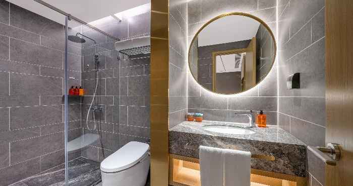 Lainnya Orange Hotel Beijing Wukesong Dacheng Road