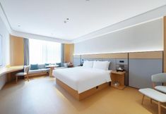 อื่นๆ 2 Ji Hotel Xi An North Station South Square