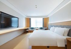 อื่นๆ 3 Ji Hotel Xi An North Station South Square