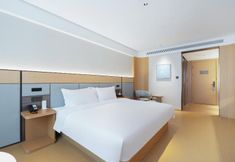 อื่นๆ 4 Ji Hotel Xi An North Station South Square