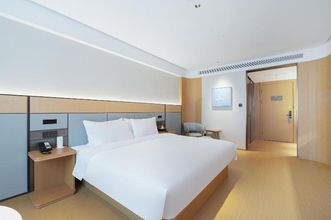 อื่นๆ 4 Ji Hotel Xi An North Station South Square