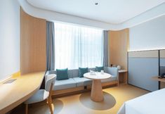 อื่นๆ 6 Ji Hotel Xi An North Station South Square